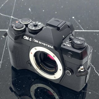 OM-5 Mark II ボディ "ブラック"