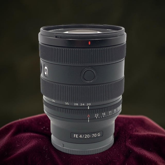 FE 20-70mm F4 G SEL2070G