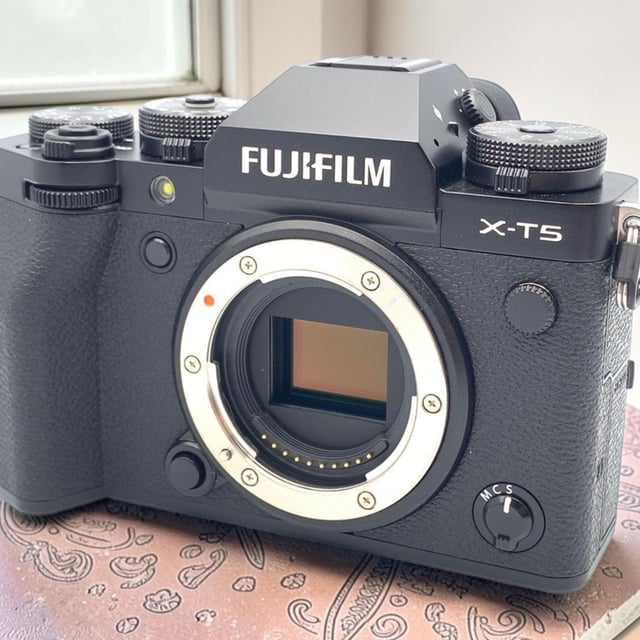 X-T5 ボディ