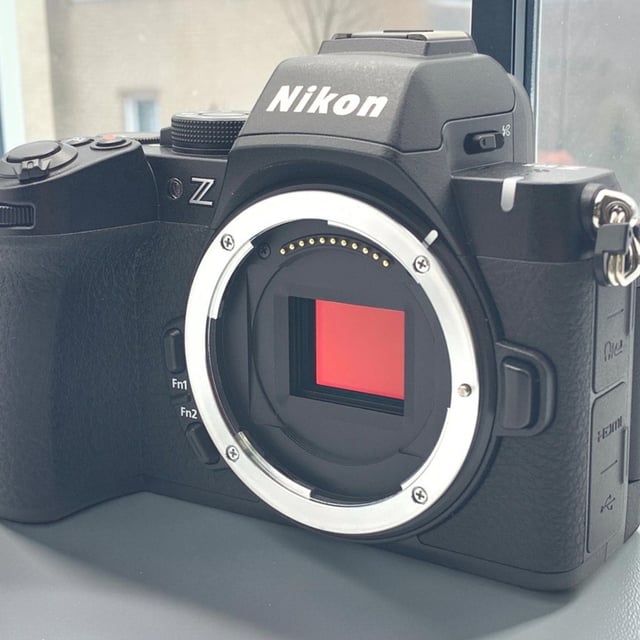 Z50II ボディ