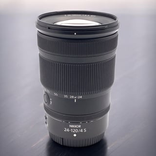 NIKKOR Z 24-120mm f/4 S