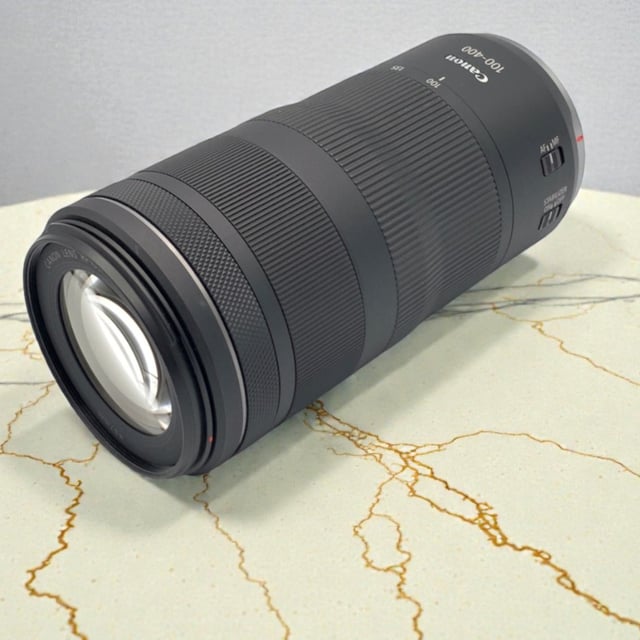 RF 100-400mm F5.6-8 IS USM