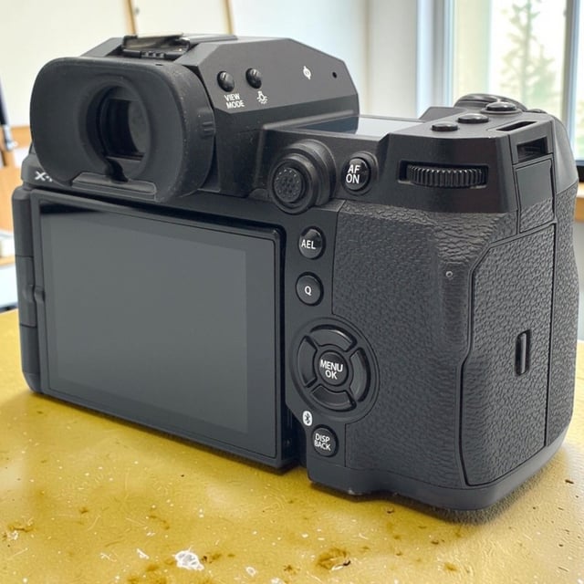 X-H2 ボディ