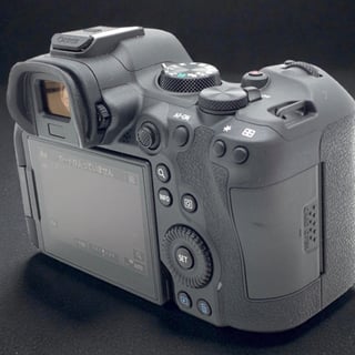 EOS R6 Mark II ボディ