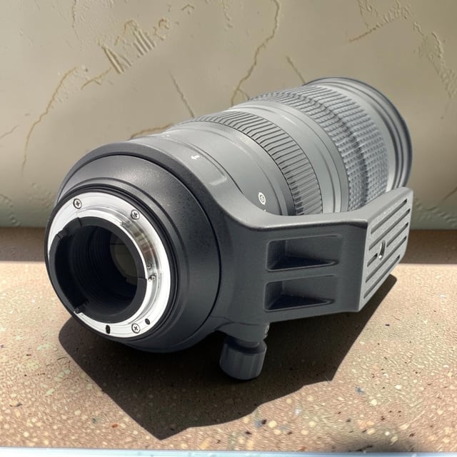 AF-S NIKKOR 200-500mm f/5.6E ED VR