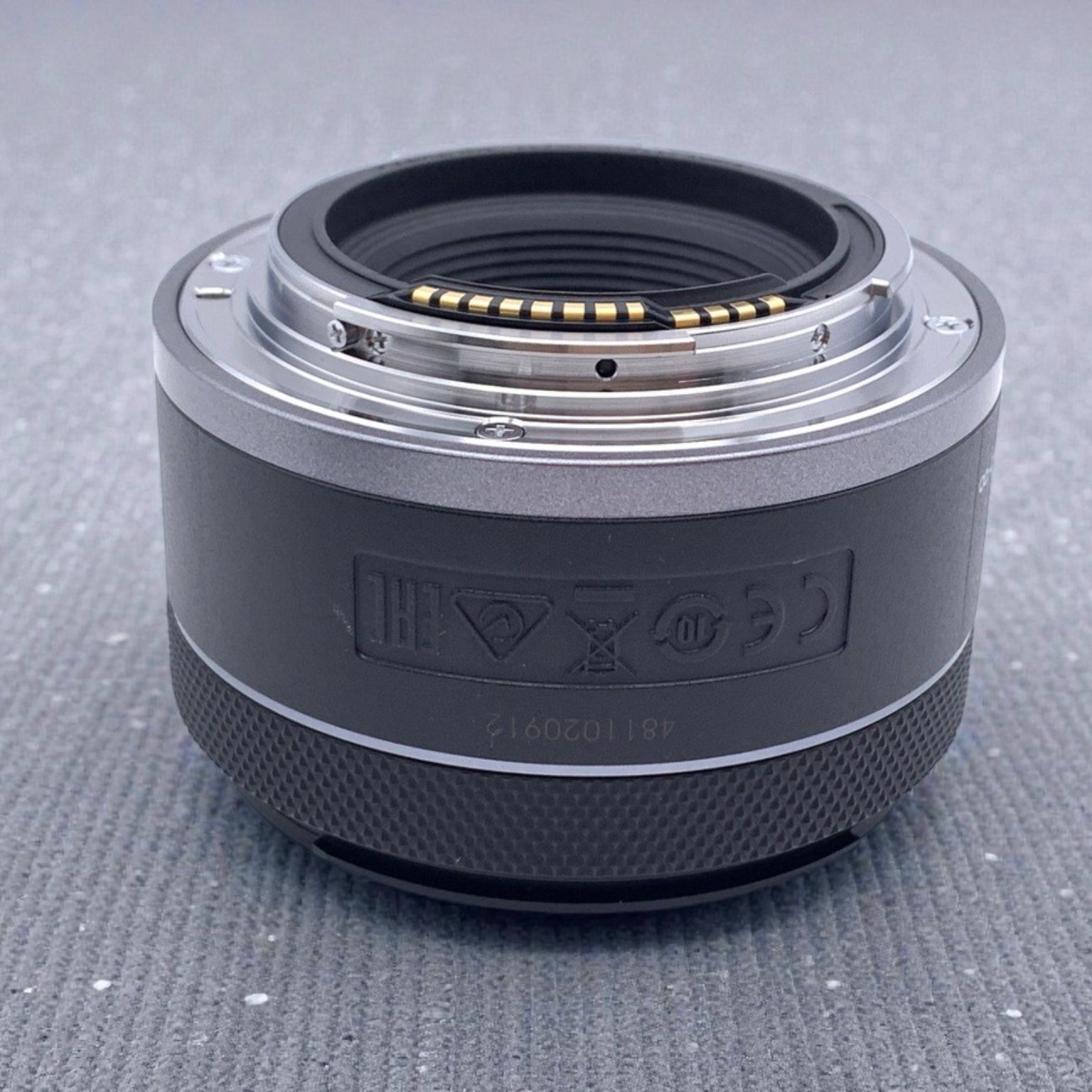 RF 50mm F1.8 STMの中古レンズを買うならみんなのカメラ eLRJIaDDDspU