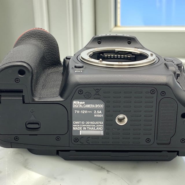D500 ボディ