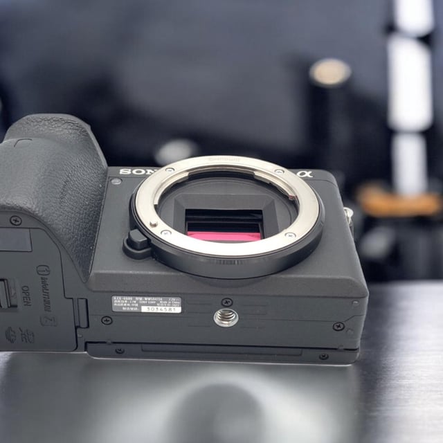 α6600 ILCE-6600 ボディ