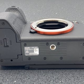 α7R V ILCE-7RM5 ボディ