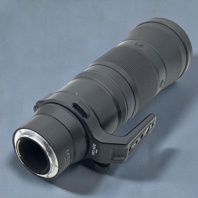 NIKKOR Z 180-600mm f/5.6-6.3 VR
