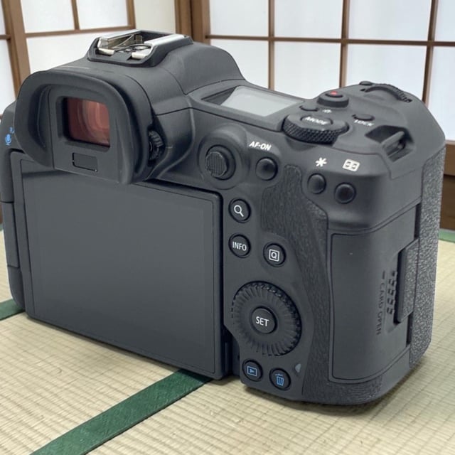 EOS R5 ボディ