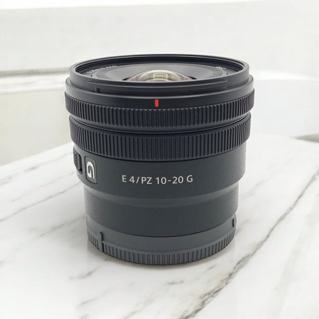 E PZ 10-20mm F4 G SELP1020G