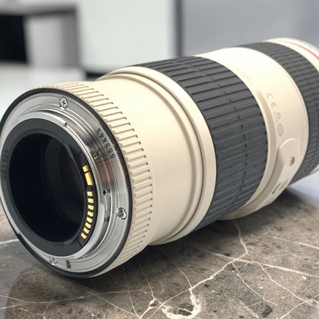 EF 70-200mm F4L IS USM