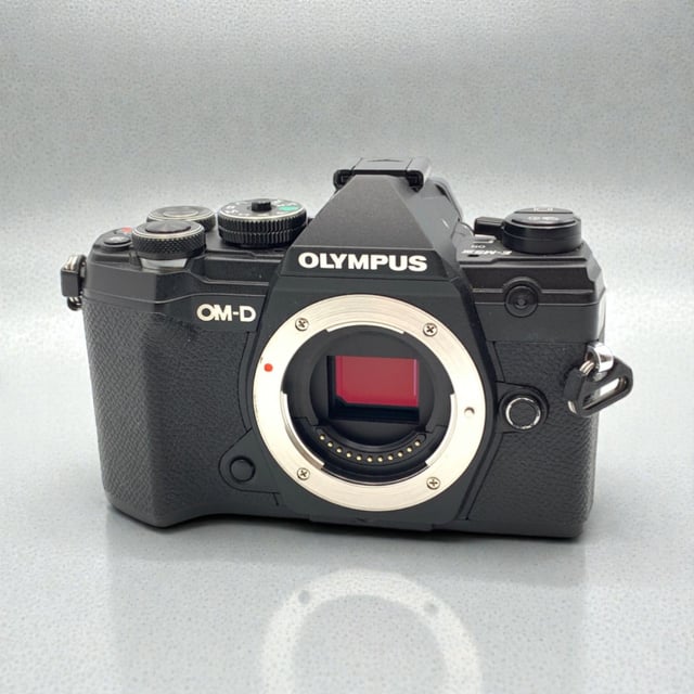 OM-D E-M5 Mark III ボディ