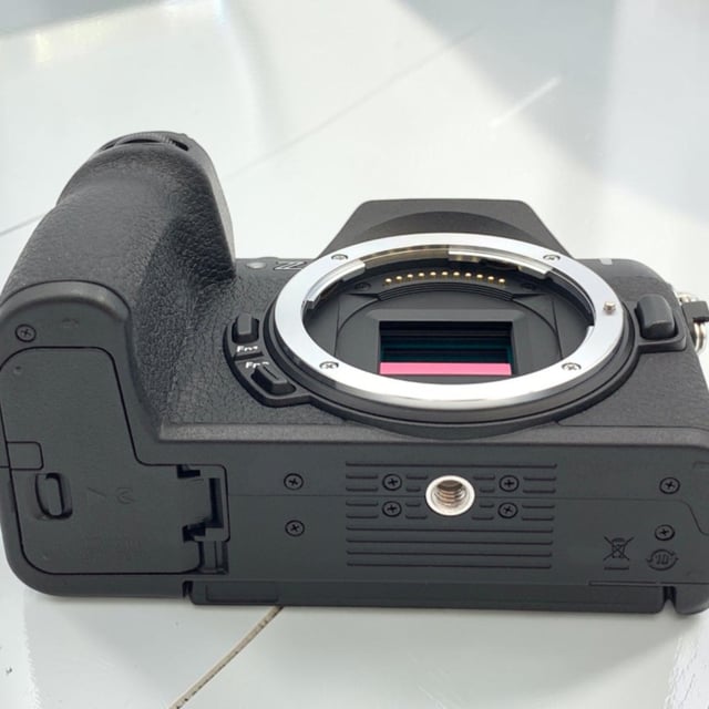 Z50II ボディ