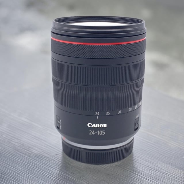 RF 24-105mm F4 L IS USM