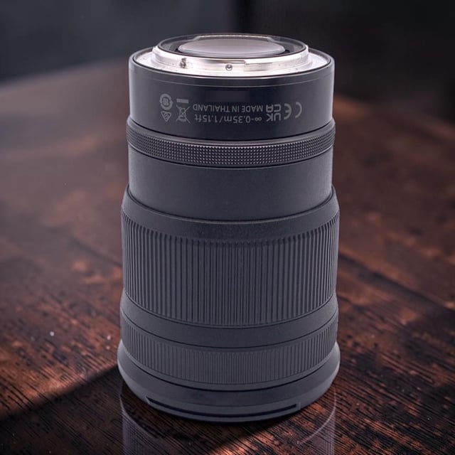 NIKKOR Z 24-120mm f/4 S