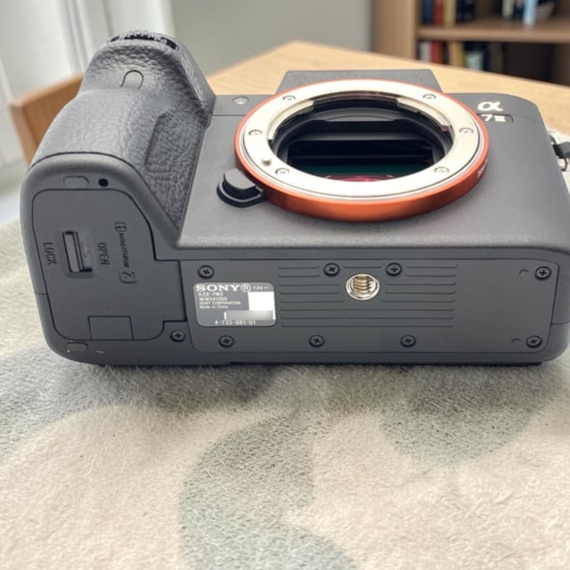 α7 III ILCE-7M3 ボディ