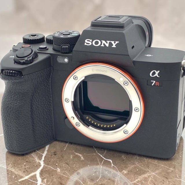 α7R V ILCE-7RM5 ボディ
