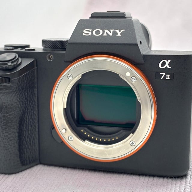 α7 II ILCE-7M2 ボディ