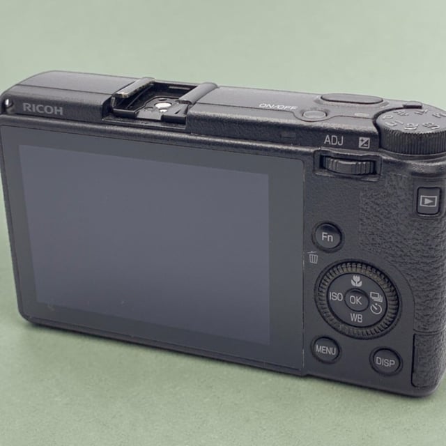 GR III(GR3) "ブラック"