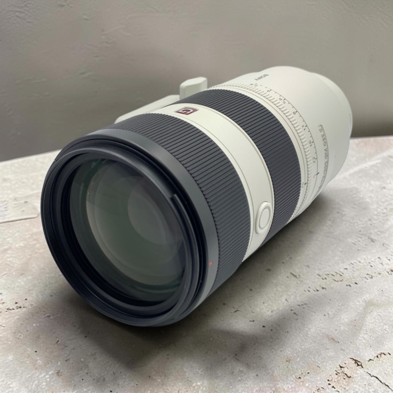 SONY FE 70-200mm F2.8 GM OSS II SEL70200GM2の新品/中古の在庫一覧