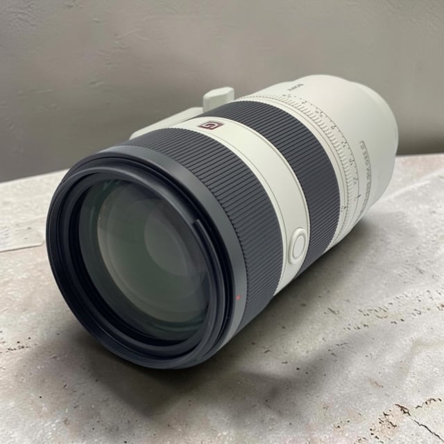 FE 70-200mm F2.8 GM OSS II SEL70200GM2