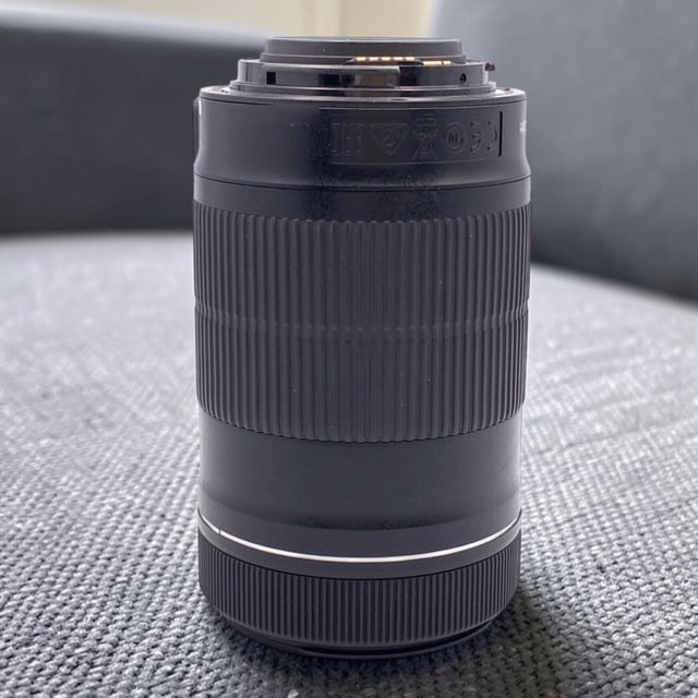 EF-S55-250mm F4-5.6 IS STM