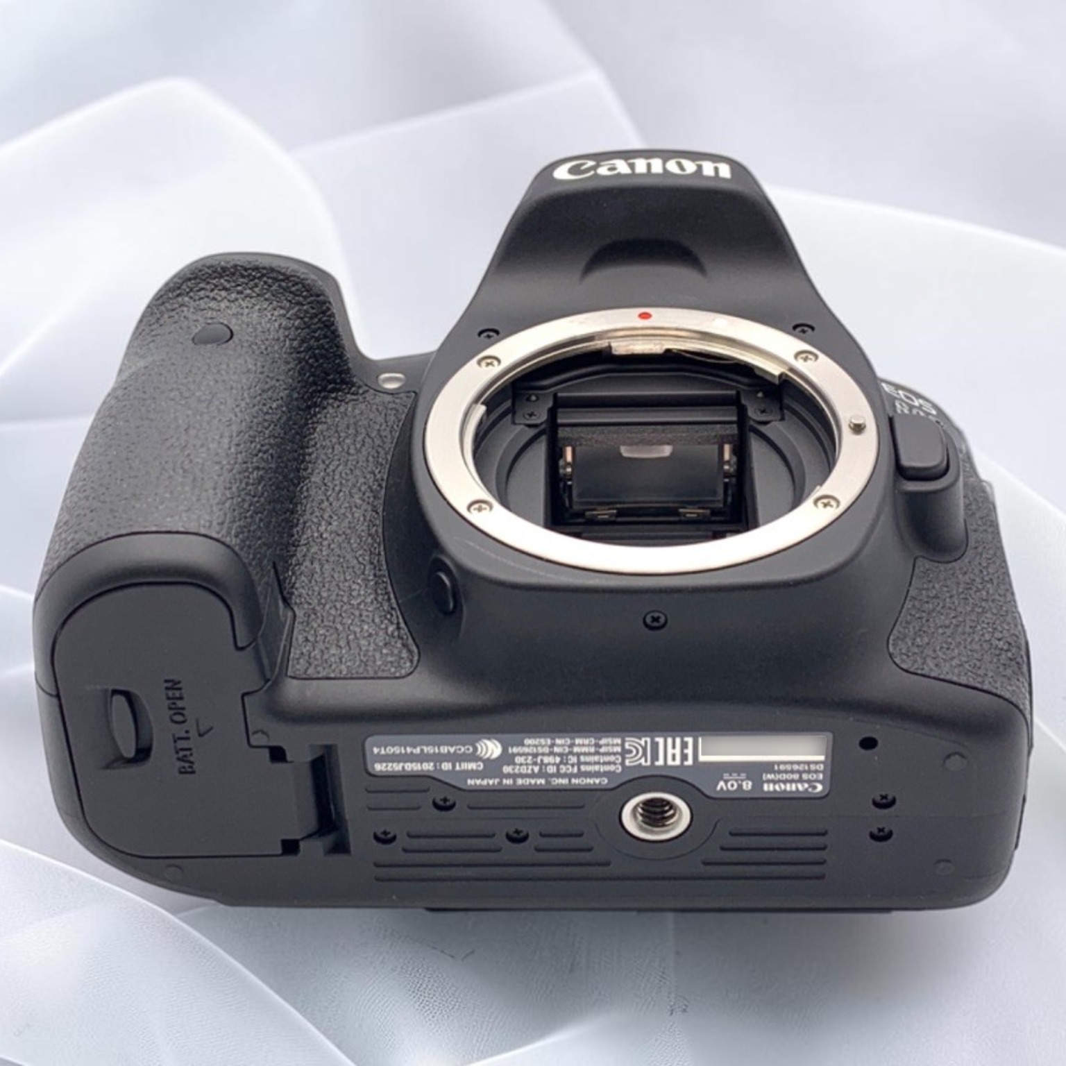 Canon EOS 80D ボディの新品/中古の在庫一覧 | みんなのカメラ