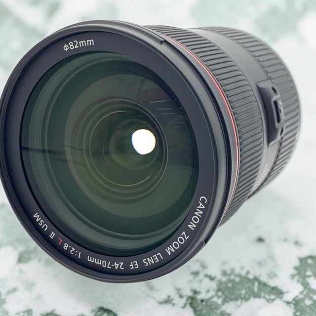 EF 24-70mm F2.8L II USM