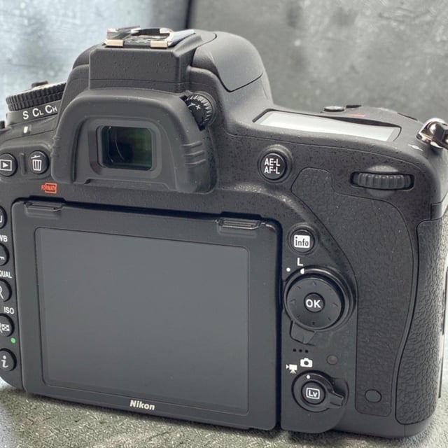 D750 ボディ