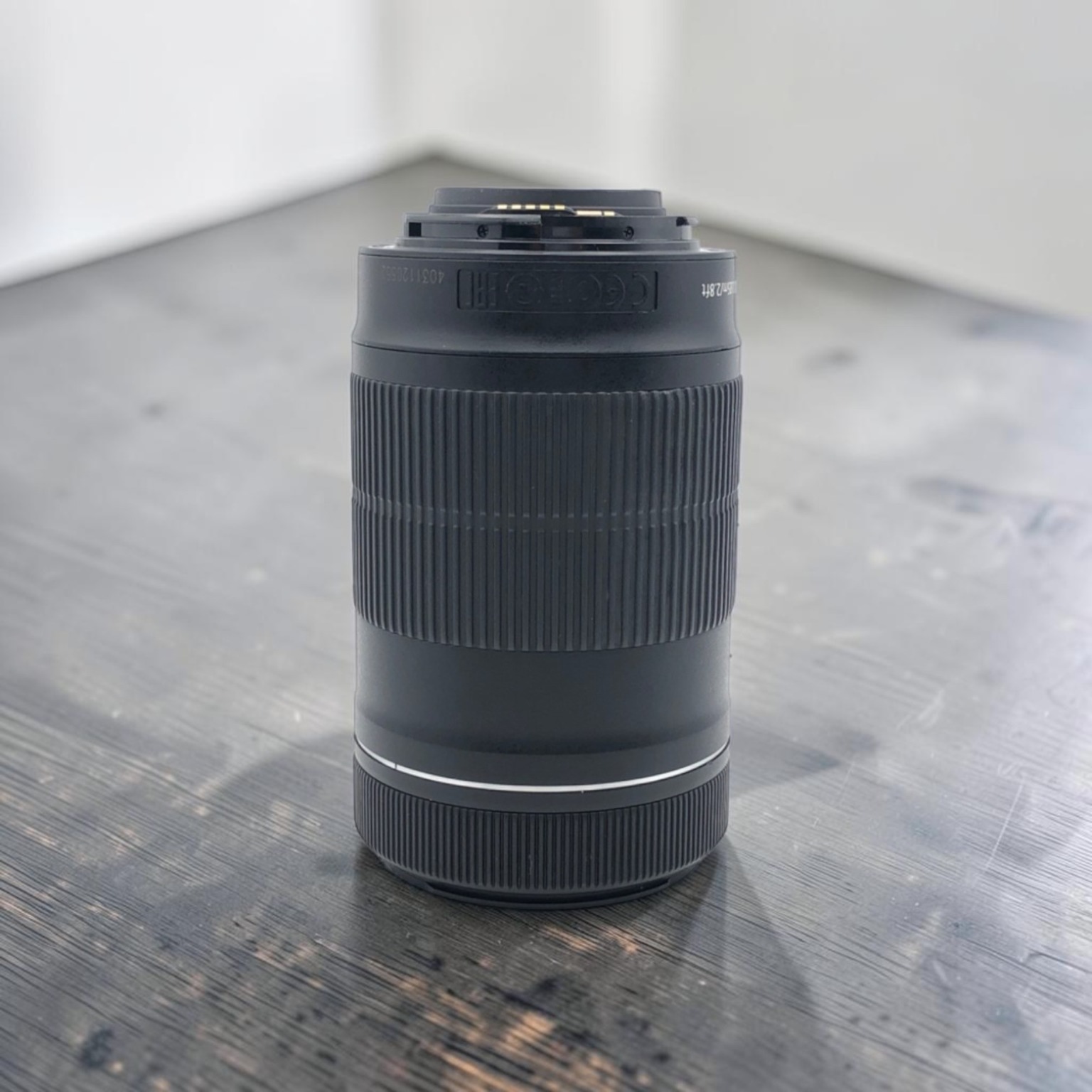 Canon EF-M55-200mm F4.5-6.3 IS STMの中古 (美品)・¥23,010 by すのか