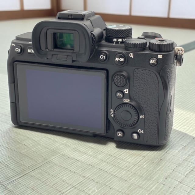 α7 IV ILCE-7M4 ボディ