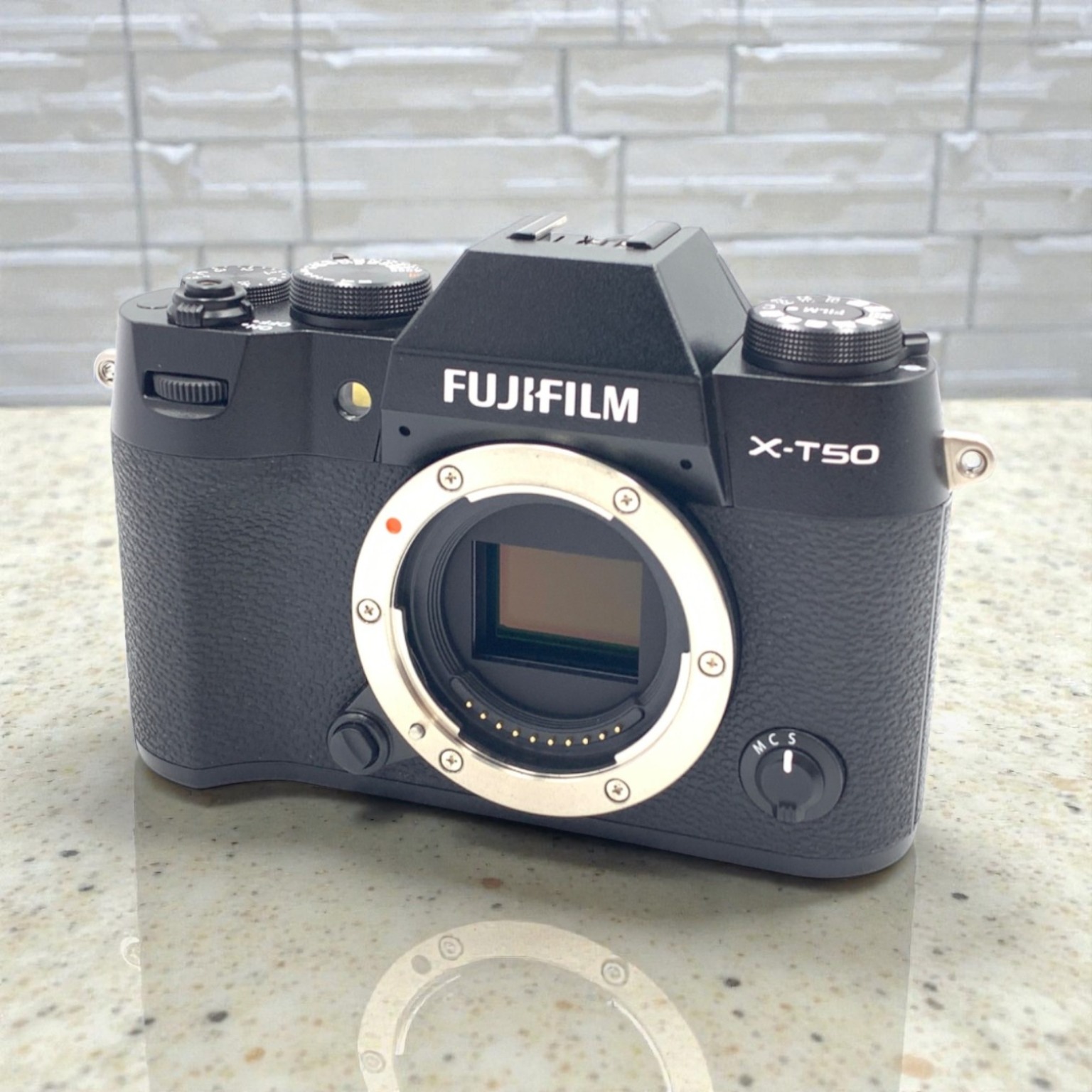 富士フイルム X-T50 ボディ 