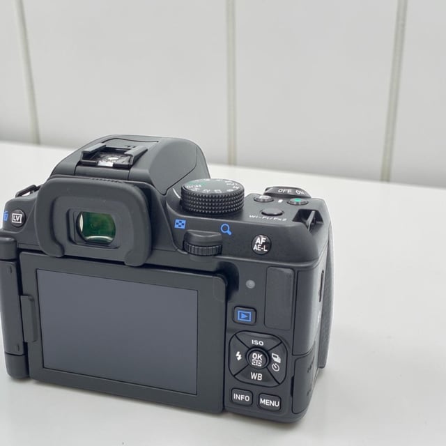 PENTAX K-70 ボディ "ブラック"