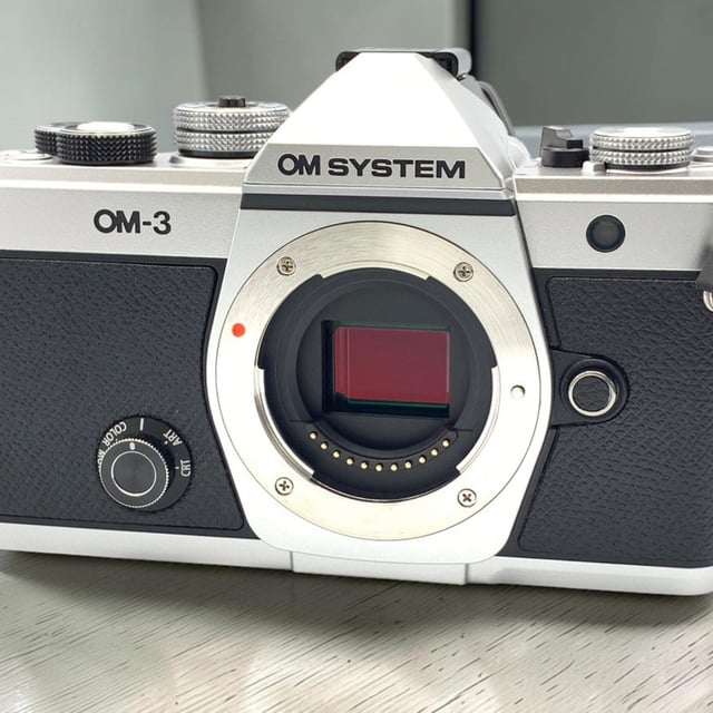 OM-3 ボディ