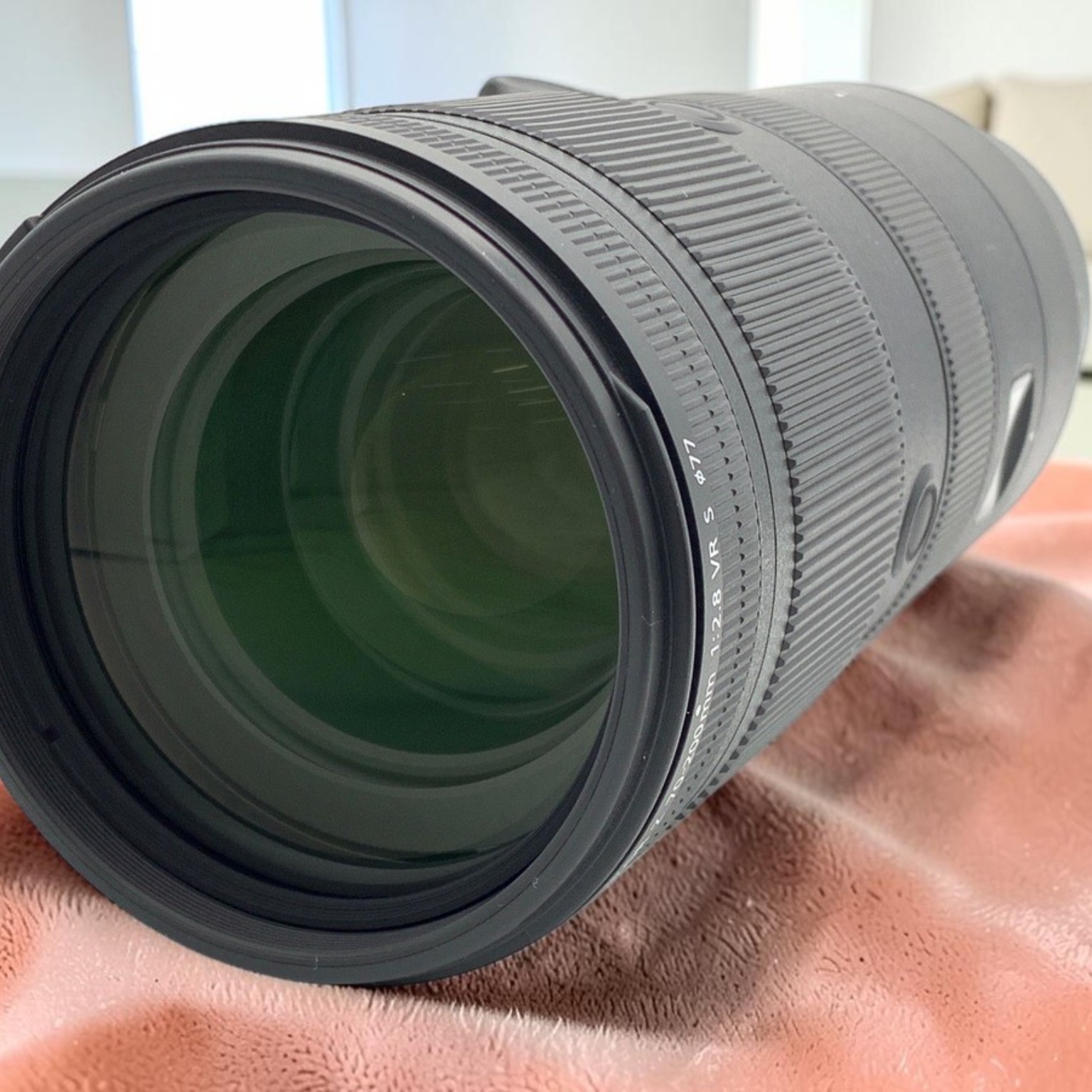 ニコン AF-S NIKKOR 24-120mm f/4G ED VRの中古 (美品)・¥47,180 by