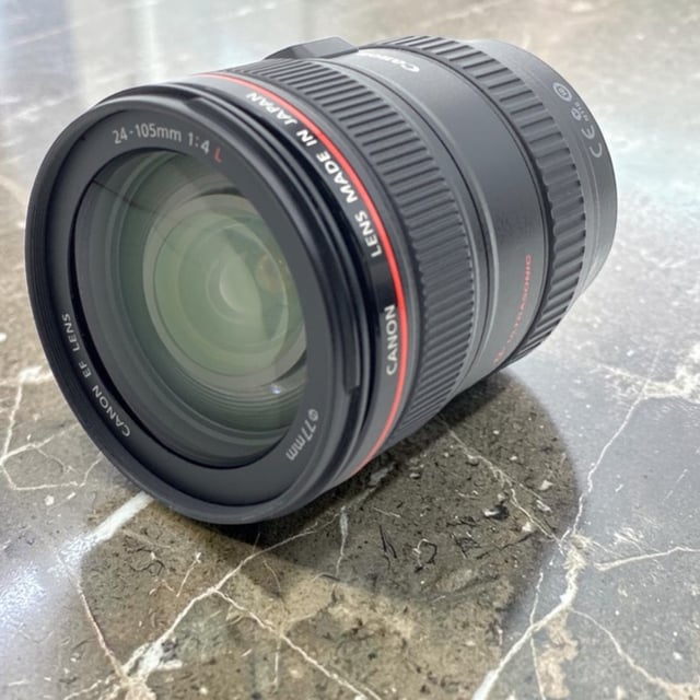 EF 24-105mm F4L IS USM