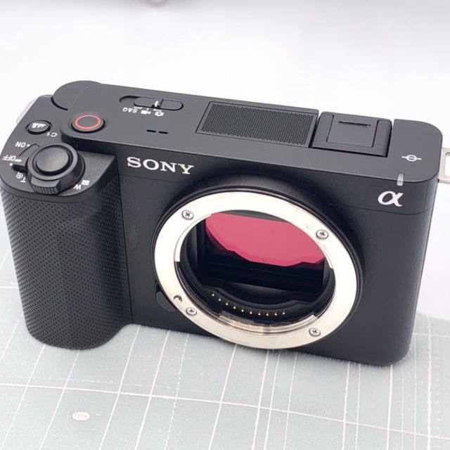 VLOGCAM ZV-E1 ボディ