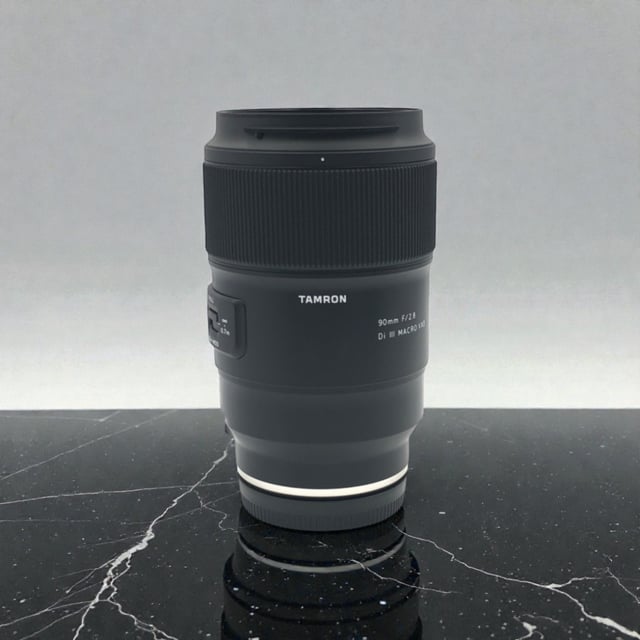 90mm F/2.8 Di III MACRO VXD