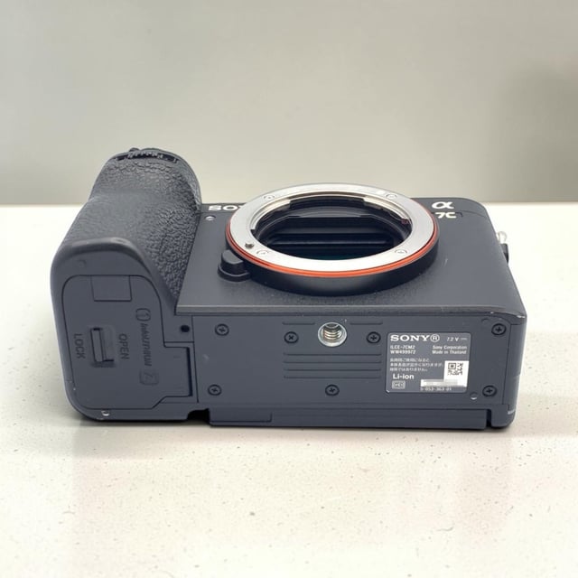 α7C II ILCE-7CM2 ボディ