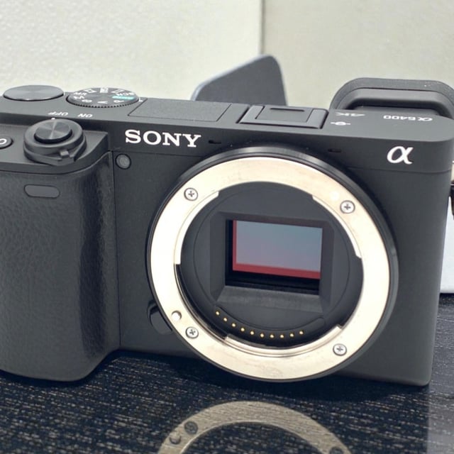 α6400 ILCE-6400 ボディ