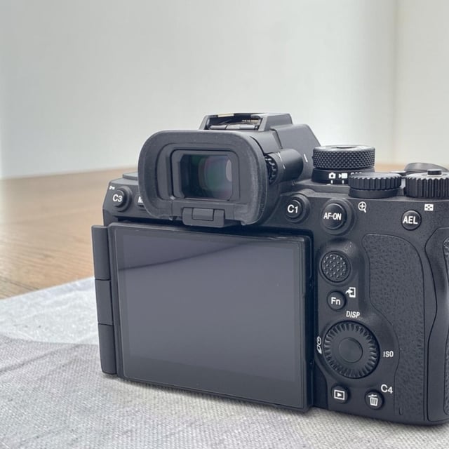 α7R V ILCE-7RM5 ボディ