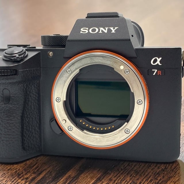 α7R III ILCE-7RM3 ボディ