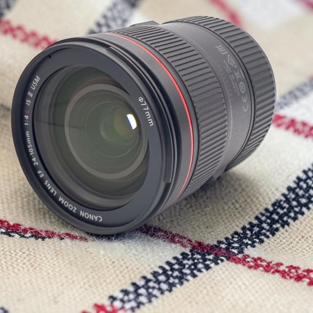 EF 24-105mm F4L IS II USM