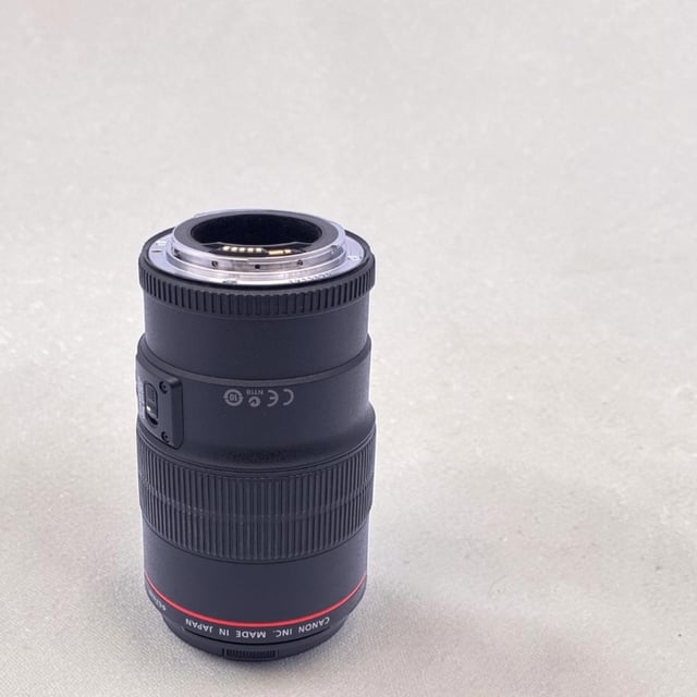 EF 100mm F2.8L マクロ IS USM