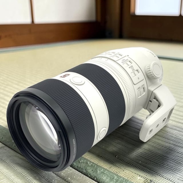 FE 70-200mm F2.8 GM OSS II SEL70200GM2