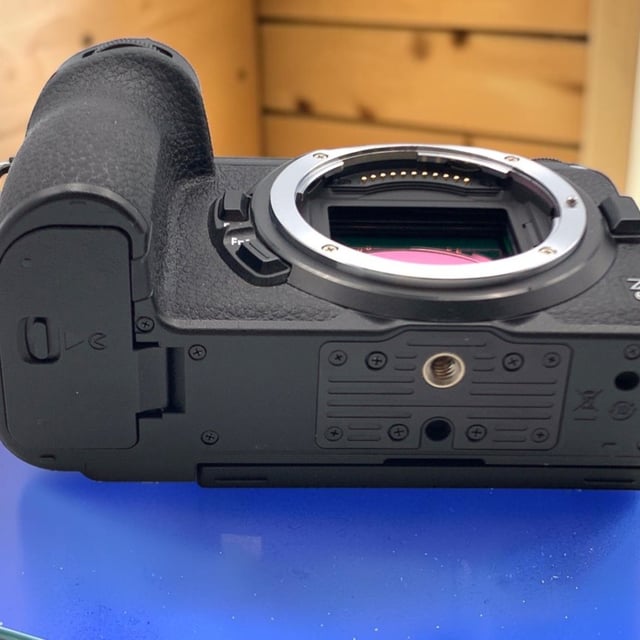 Z6II ボディ