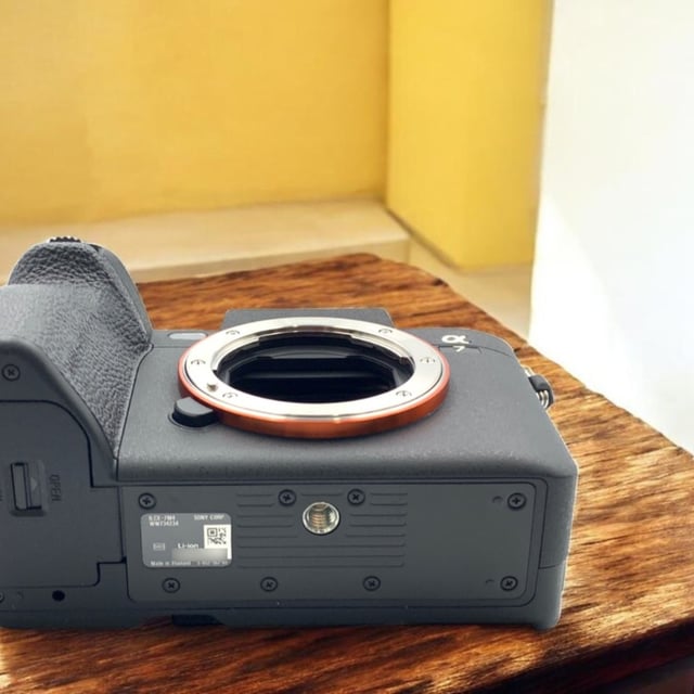 α7 IV ILCE-7M4 ボディ