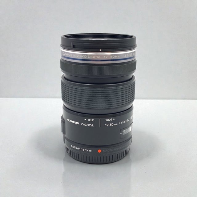 M.ZUIKO DIGITAL ED 12-50mm F3.5-6.3 EZ